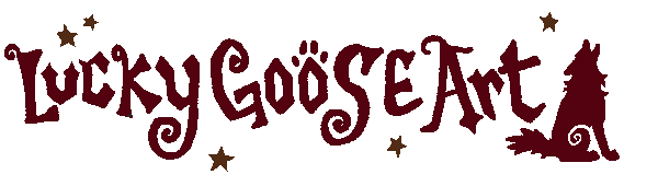 luckygooseart